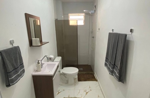 Engenho Novo House | Large house near Maracanã Stadium, 2 bedrooms, 15 minutes from downtown Rio.