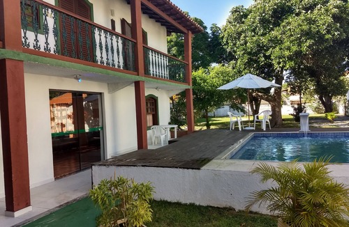 Cabo Frio House | Large house very comfortable green area