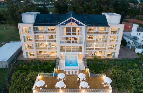 Necochea Apartment | Las Barrancas Apart & Spa