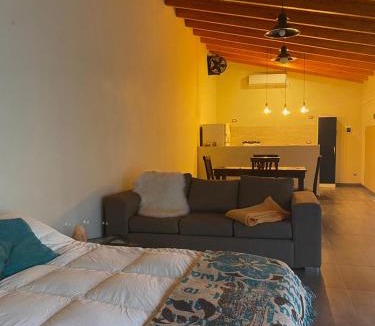 Tinogasta Apartment | las lavandas alojamiento