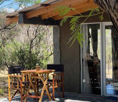 Nono Cabin | Las Quimeras
