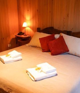 Malargue Cabin | Las termas de los Molles