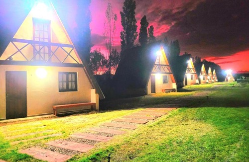 Rama Caida Hotel | Laudan Valley Complejo Turístico