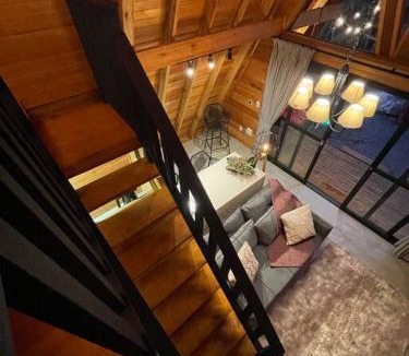 Sao Francisco de Paula Ski Chalet | Laventure Rouge- sofisticação na Serra Gaúcha
