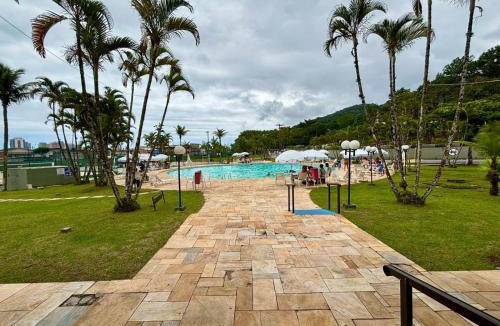 Balneario Cidade Atlantica Apartment | Lazer completíssimo, pura natureza, há 8 min da praia