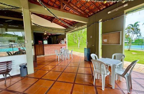 Balneario Cidade Atlantica Apartment | Lazer completíssimo, pura natureza, há 8 min da praia