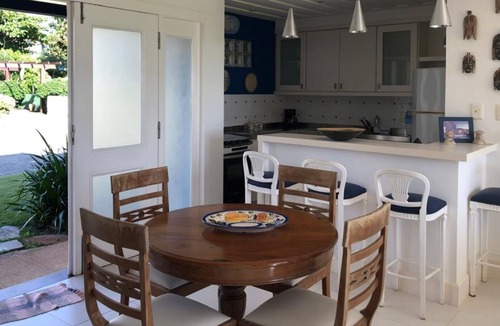 Praia Rasa House | LB - BZ25 Villa Real Beachfront Manguinhos Vacation Rental