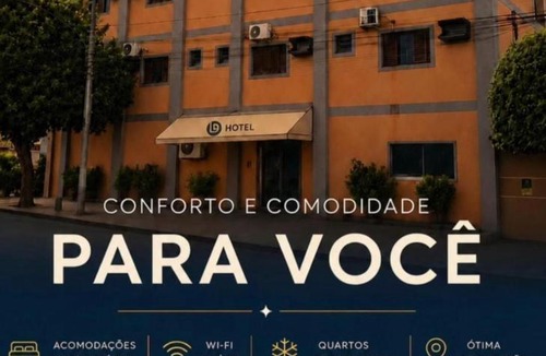 Tres Lagoas Hotel | LD Hotel