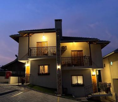 Monte Verde Ski Chalet | Le Cottage