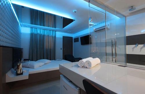 Santo Amaro Hotel | Le Nid Motel