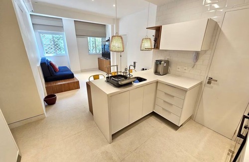 Leblon Apartment | Leblon Apartment 2nd Block