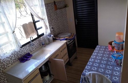 Porangaba House | Leisure activities for the whole family.