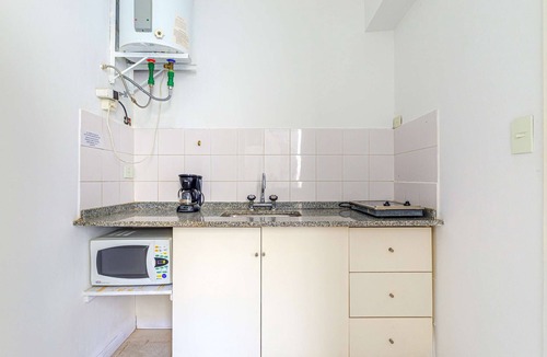 Recoleta Apartment | Leonardo Da Vinci Aparts 2G by MOT Rentals