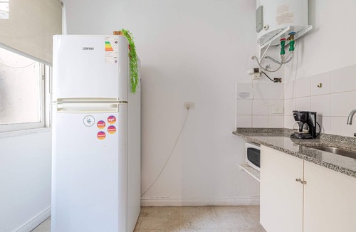 Recoleta Apartment | Leonardo Da Vinci Aparts 2G by MOT Rentals
