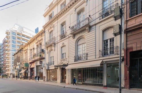 Recoleta Apartment | Leonardo Da Vinci Aparts 2G by MOT Rentals