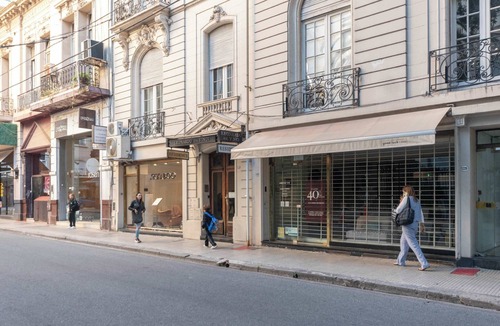 Recoleta Apartment | Leonardo Da Vinci Aparts 2G by MOT Rentals