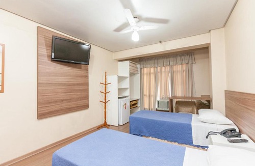 Centro Historico Hotel | Letto Hotel Porto Alegre