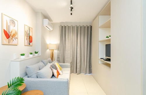 Matriz Apartment | Lifespace 7 Setembro - Apartamentos UROOMS