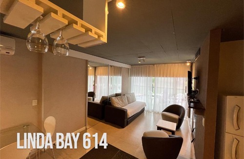 Mar de Las Pampas Apartment | Linda Bay 614