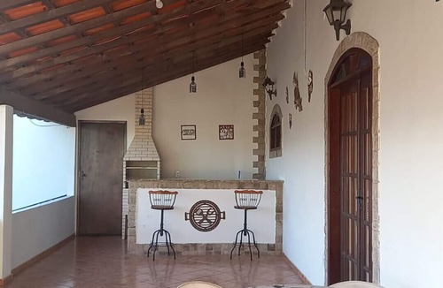 Pero House | Linda casa a 170m da Praia do Peró em Cabo Frio/RJ