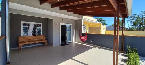 Itapoa House | Linda Casa de Praia com Piscina em Itapoá