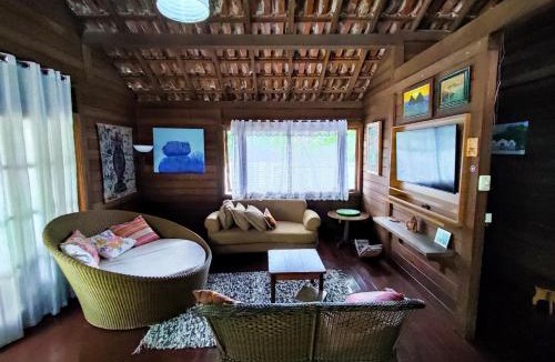 Manguinhos House | Linda Casa para Temporada em Manguinhos