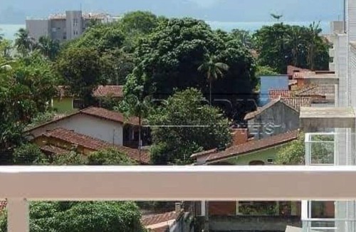 Itagua Apartment | Linda Cobertura com churrasqueira e solarium privativos: Praia Itaguá Ubatuba