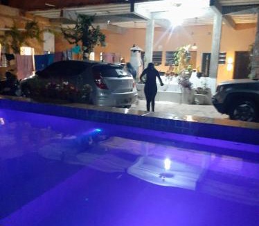 Peruibe House | Linda Pousada pra Final de Ano com Piscina a 5 Minutos da Praia