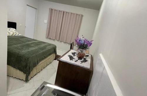 Uberaba Apartment | LINDA SUÍTE PRÓXIMA AO AEROPORTO E JARDIM BOTÂNICO
