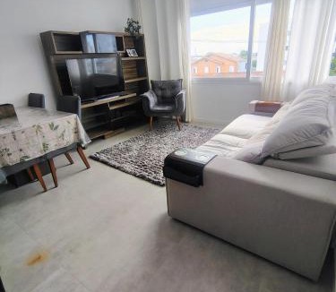 Tramandai Apartment | Lindo apartamento 2 quartos Tramandaí