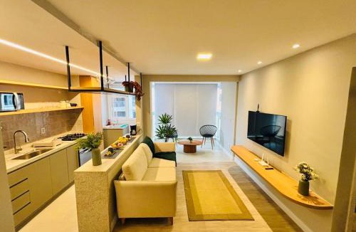 Praia de Itaparica Apartment | Lindo Apartamento na Praia de Itaparica