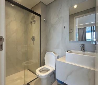 Zona Leste Apartment | Lindo Apartamento no Tatuapé- AlmaH 1711