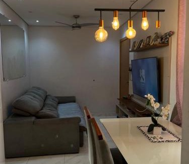 Eden Apartment | Lindo apartamento perto de Itu