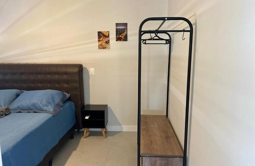 Governador Celso Ramos Apartment | Lindo! Apto na praia de Palmas! BI02I