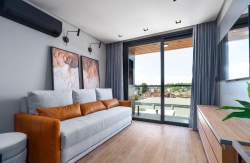 Centro Apartment | Lindo Apto com Piscina e Academia by Achei