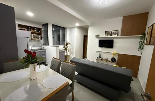 Matosinhos Apartment | Lindo apto no térreo, prox shopping, padarias, mercados, farmácias e etc