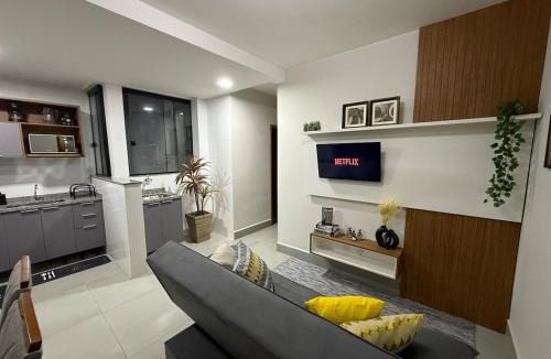 Matosinhos Apartment | Lindo apto no térreo, prox shopping, padarias, mercados, farmácias e etc