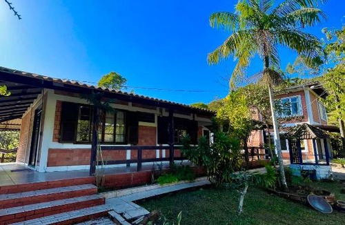 Aguas Mornas House | Lindo Sítio na Serra Catarinense