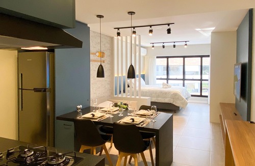 Campeche Apartment | Lindo Studio no OKA - Campeche