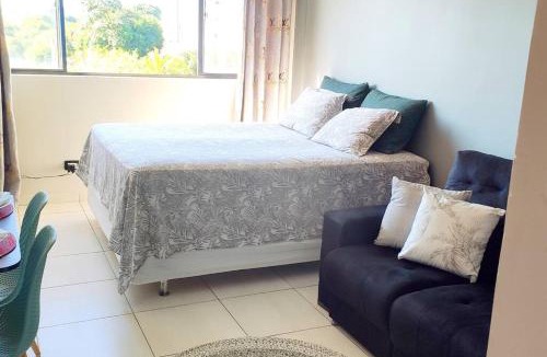 Vila Yolanda Apartment | Lindo Studio Foz do Iguaçu