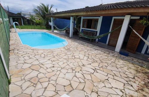 Jardim Britania House | Litorânea Domingues Paes