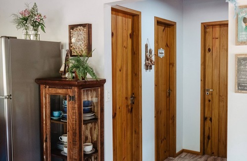 Santo Amaro da Imperatriz Cottage | Little Piece of Heaven Refuge
