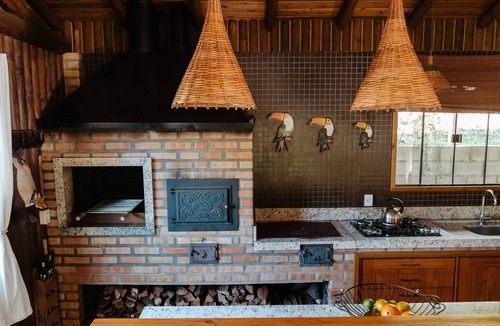 Santo Amaro da Imperatriz Cottage | Little Piece of Heaven Refuge