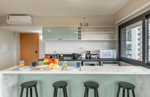 Petropolis Apartment | LIV - Apartament 1101