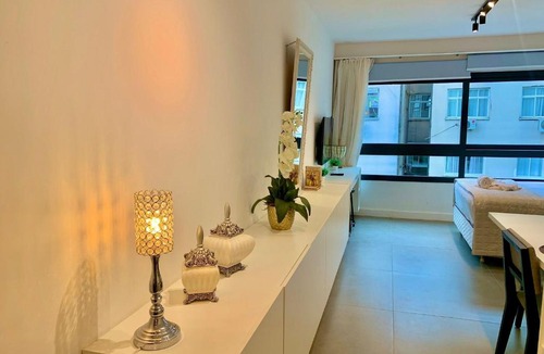 Petropolis Apartment | LIV - Apartment 705 Comfortable and Fully Equipped
