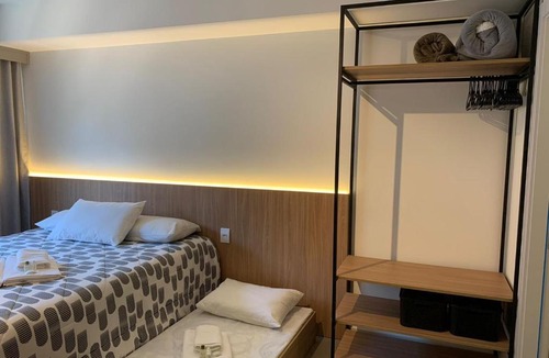 Petropolis Apartment | Liv - Apartment 803