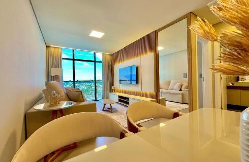 Xangri-La Apartment | Livin' Resort Home - 703