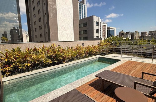 Lourdes Apartment | LK Santa Efigênia 2