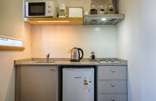 Centro Apartment | LLanten, Amazing flat with terrace and parking in Bariloche