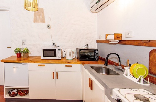 Yerba Buena House | Lo de Sara. Small house in San Javier fothills